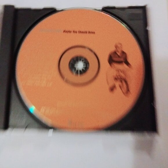 Barenaked Ladies Maybe You Should Drive CD Album 1994 - Picture 4 of 5